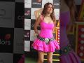 Nia Sharma,Aly Goni At Laughter Chefs S3 Sets