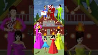 Coax Girlfriend shortsviral sakuraschoolsimulator trending youtubeshorts sss