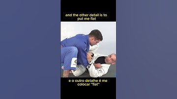 COMO ANULAR UMA GUARDA FLEXÍVEL? | HOW TO NEUTRALIZE A FLEXIBLE GUARD?