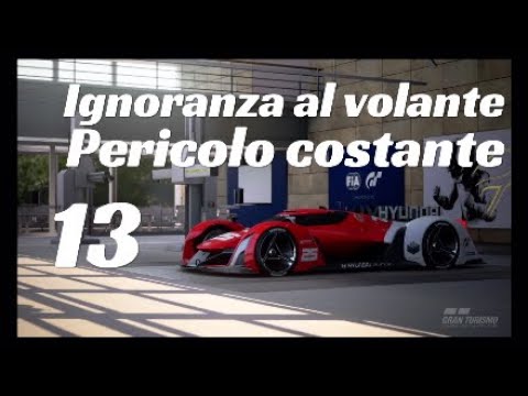 Ignoranza al volante,Pericolo costante(GT Sport) #13