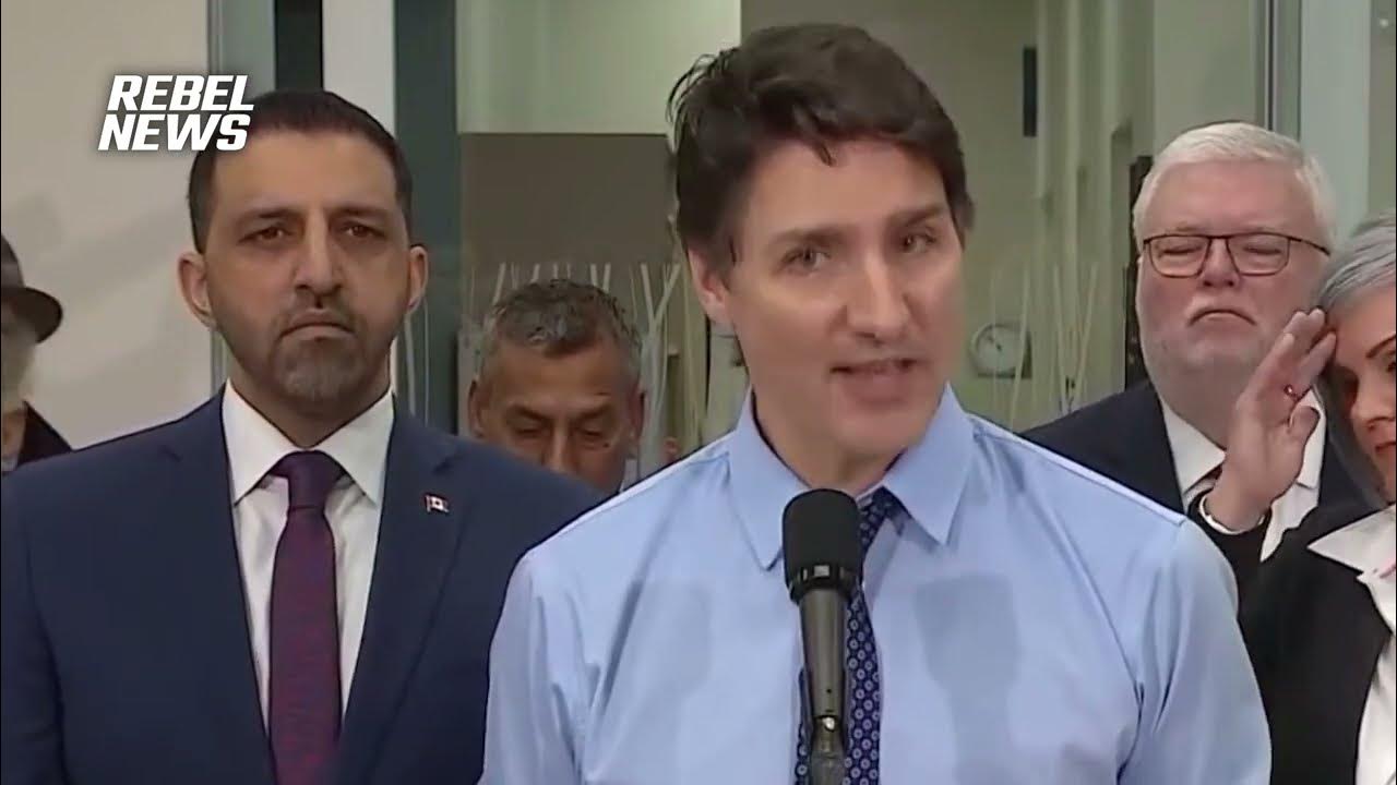 "You can’t opt out of Canada": Trudeau to Saskatchewan Premier Scott Moe