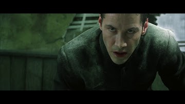 The Matrix Revolutions - Agent Smith States His Belief of the Futility of Life