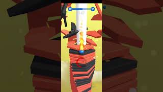 How much does stack ball 3d cost ios#youtubeshorts #shorts @Sony_gaming_#youtubecreator