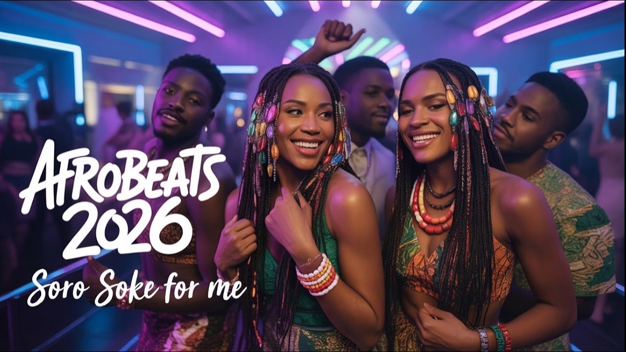 BEST AFROBEAT 2026 MIXTAPE: HOTTEST Afrobeat Mix March 2026 by DJ HAMMER