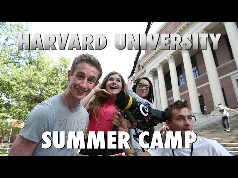 NYFA's High School Summer Program at Harvard