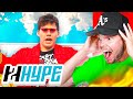 Reacting To 2HYPE Rapping