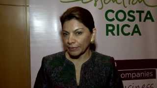 Declaraciones de Presidenta Chinchilla sobre desayuno con empresarios extranjeros screenshot 5