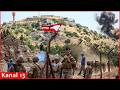 Tension still high along Israeli-Lebanese border as Hezbollah continues daily attacks on Israelis