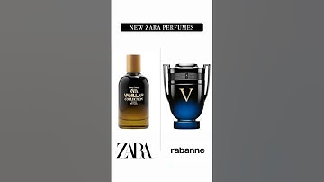 New Zara perfumes | Zara dupes