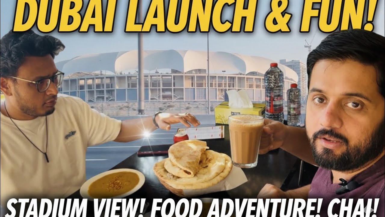 We Had the Best Time in Dubai! (Must Watch) ❤️