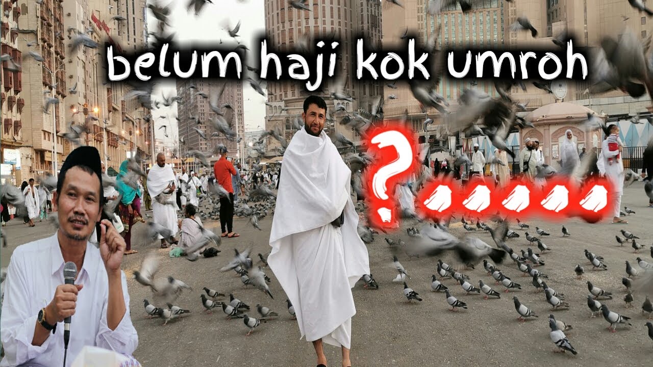 NGAJI GUS BAHA || HUKUM UMPROH SEBELUM HAJI
