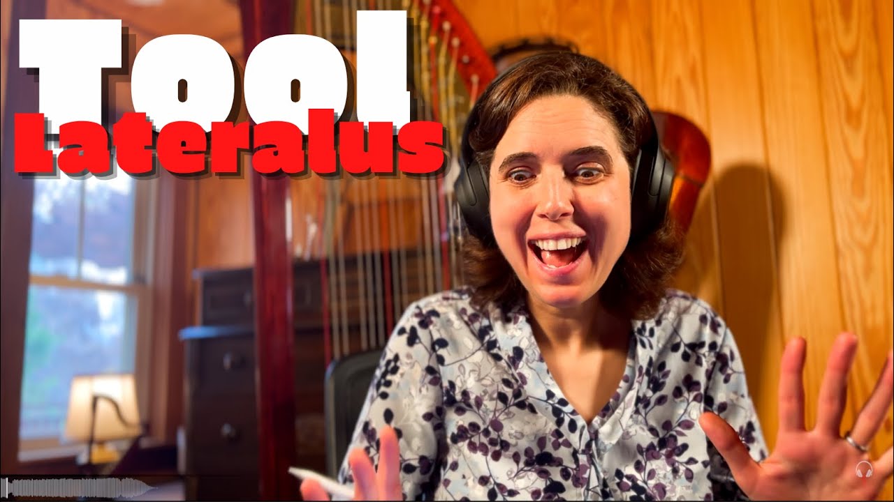 Инструмент, латеральный – первое прослушивание и реакция классического музыканта