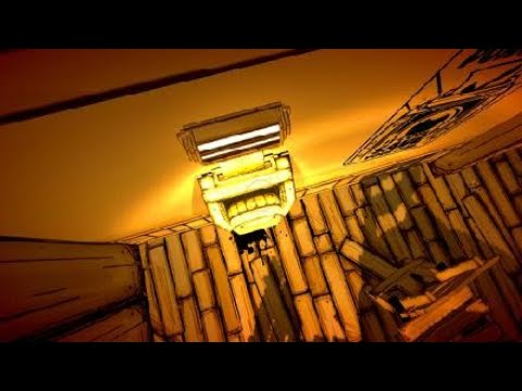 Another cool bendy glitch
