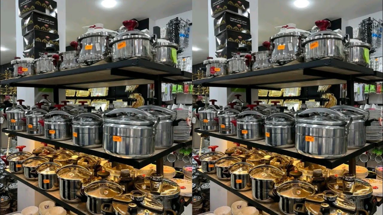 جري جري ليوم ديتكم عين تادلس بمستغانم 🤔🚀اواني منزلية وافرشة حاج مطامطي عند نادي الثقافي 🌺🙂