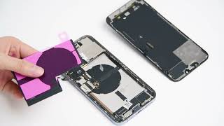 Byta batteri iPhone 13 Pro Max