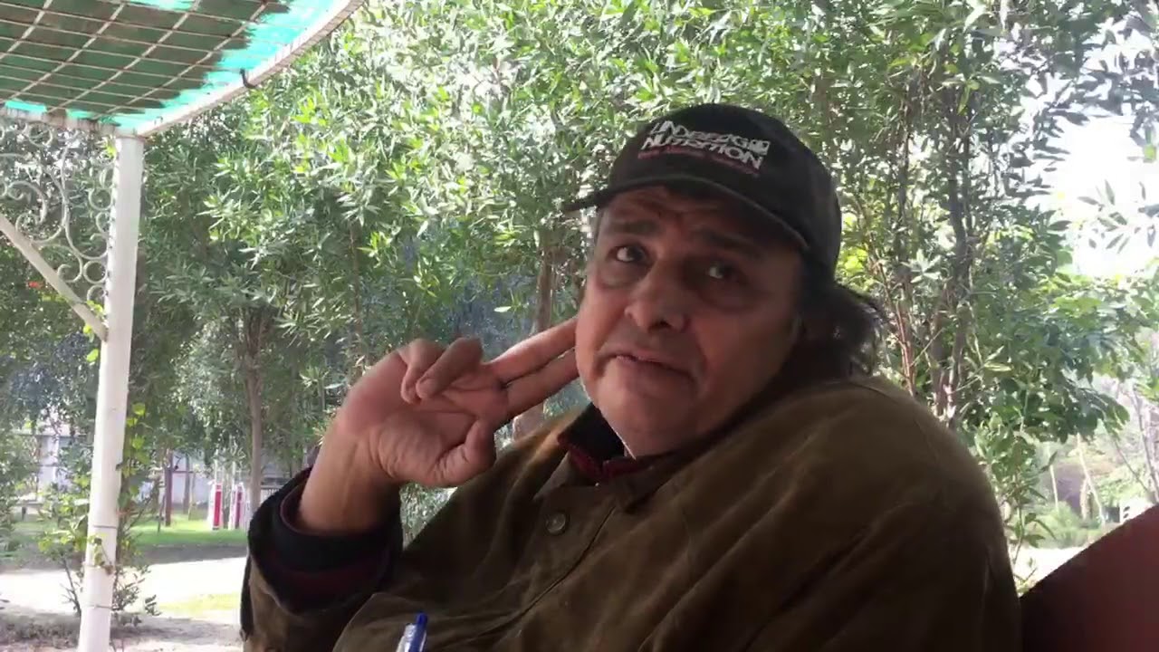 Thumbnail for What an amazing man Aurangzeb Bhatti A true asset for all of you to add and meet Watch mo