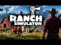 🌾Yeni Bir Çiftlik Kuruyoruz | Ranch Simulator - Bölüm 6