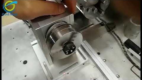 ring rotary axis marking video