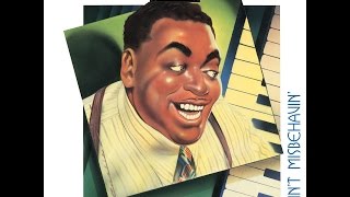 Video thumbnail of "Fats Waller: Don't Let It Bother You Recorded in 1934. From the album Ain't Misbehavin'"