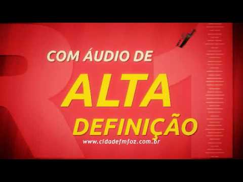 Rádio Cidade FM - Foz do Iguaçu