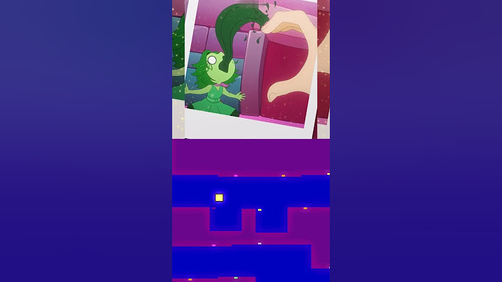 Finger Heart - Fancy Refill ❤️‍🔥(Inside Out Animation) Bouncing Sqare #insideout #animation