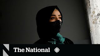 Fear grows for women in Afghanistan 2 years after Taliban takeover