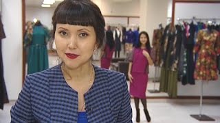 видео Деловая одежда для женщин