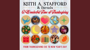 A Wonderful Time of Thanksgiving