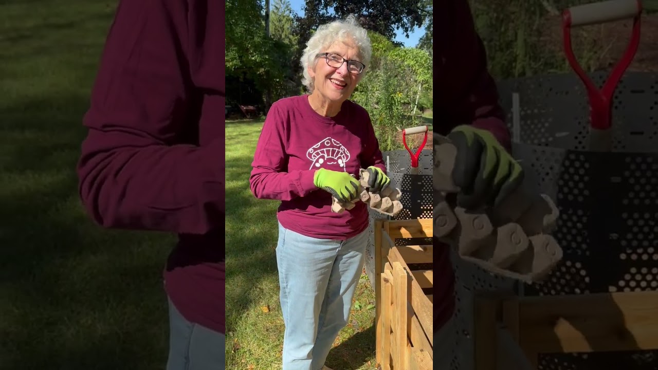Watch Greener Grove’s Home Composting Video Series!