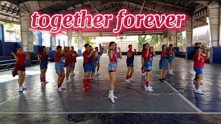 together forever | Rick Astley | retro music | dance workout