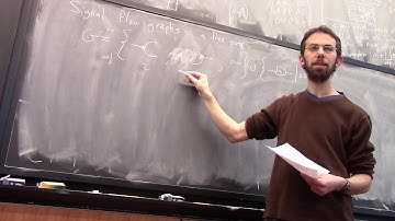 Seven Sketches in Compositionality, Lecture 5.2