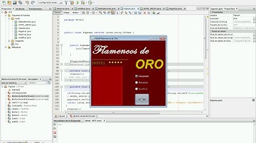 Sistema Hotel                JAVA + SQL SERVER
