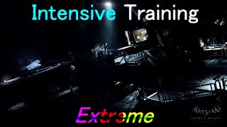 Batman Arkham Origins Intensive Training Extreme