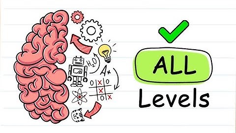 [SOLVED] Brain Test Tricky Puzzles all levels 1-275 Walkthrough Solution | solved