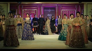 Athiya Shetty For Shyamal & Bhumika | India Couture Week 2017