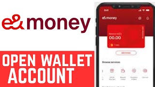 How To Open Account On Etisalat E& Money App (Etisalat E& Money Sign Up)  Register Etisalat E&Money screenshot 5