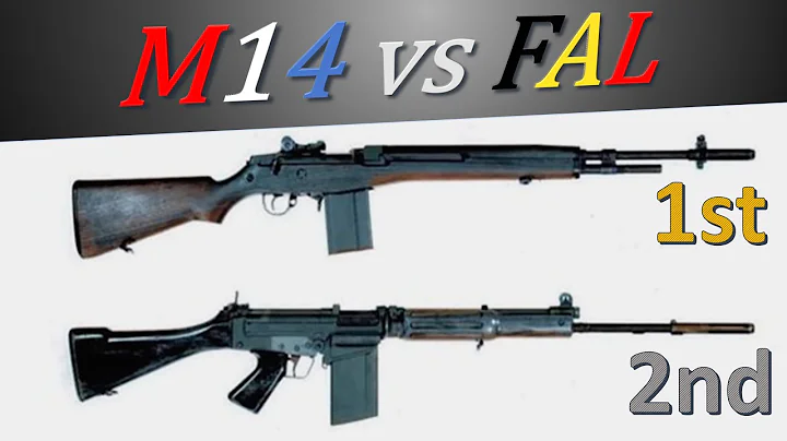 Uneasy Twistings - Why the M14 Beat the FN FAL