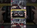 Assassins Creed 2 Remaster Nintendo Switch 2 Gameplay Assassins Creed 2 Remaster Nintendo Switch 2 Gameplay