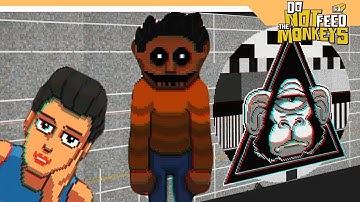 ФИНАЛ ► Do Not Feed the Monkeys #4