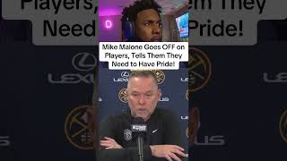 Nuggets’ Shocking Firing of Mike Malone — What’s Next for the Team?