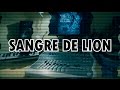 Capture de la vidéo La Oreja De Evander - Sangre De Lion (Lyric Video) Prod. Por Baghira