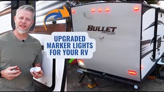 Upgrade your Rv's Marker lights! Check out These from Partsam