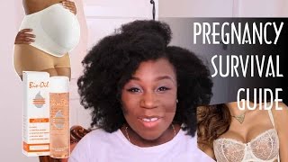 Pregnancy Guide | 14 Tips to survive through pregnancy screenshot 2
