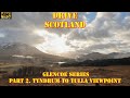 Glencoe series  part 2 tyndrum to tulla viewpoint a82  scotland 4k drive 