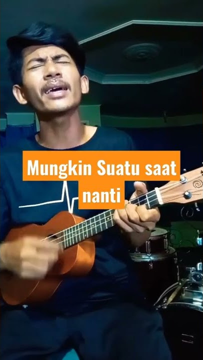 Kenanglah Aku Sepanjang Hidupmu Ukulele - Vikar reza