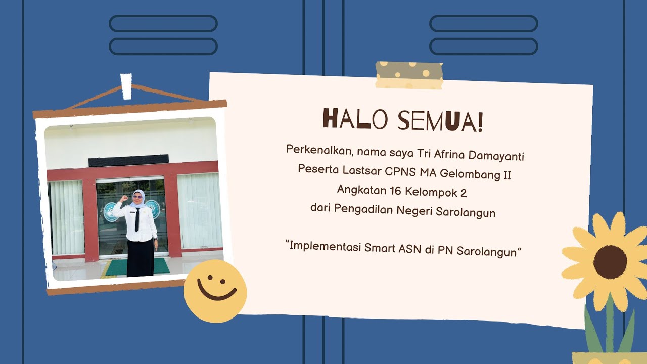 AKU SMART ASN DAN INSTANSIKU - MA