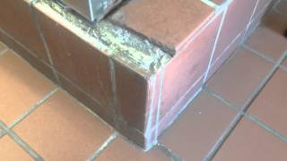 Washer/Extractor BAD FLOOR/PAD