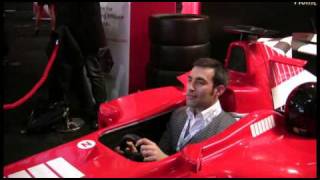 Cap Vip Lounge - Lac 2010