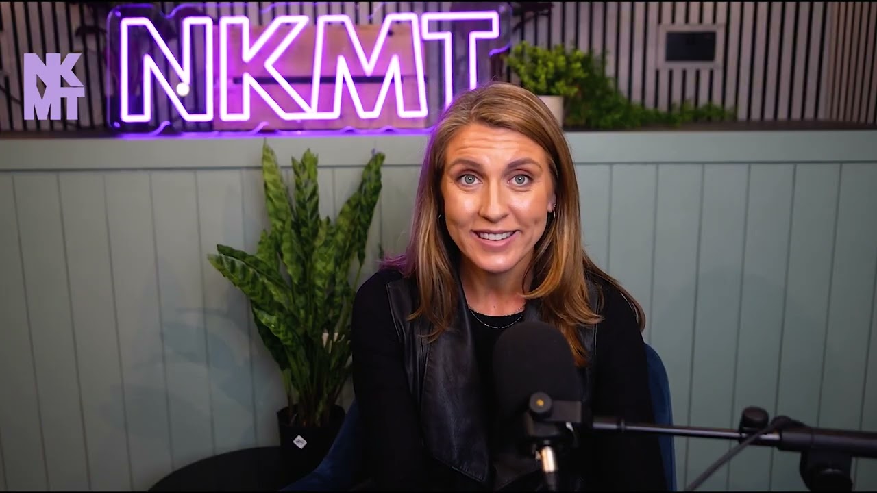 S2|12 - From Surviving to Thriving: Five Lessons for Life After Brain Haemorrhage