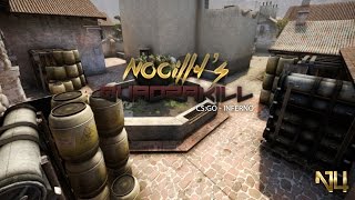 Csgo Quadrakill - De Inferno M4A1-S Deinfierno